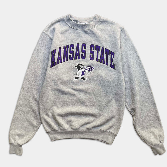 Kansas State Wildcats Sweatshirt - 2010s - XS