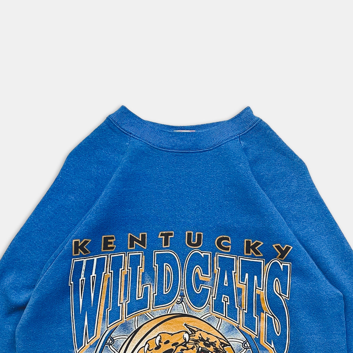 Kentucky Wildcats Sweatshirt - 1990s - M