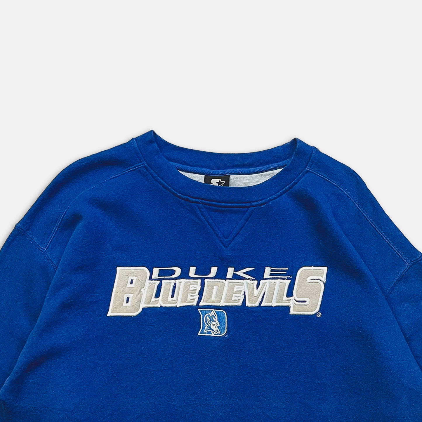 Duke Blue Devils Sweatshirt - 1990s - XL