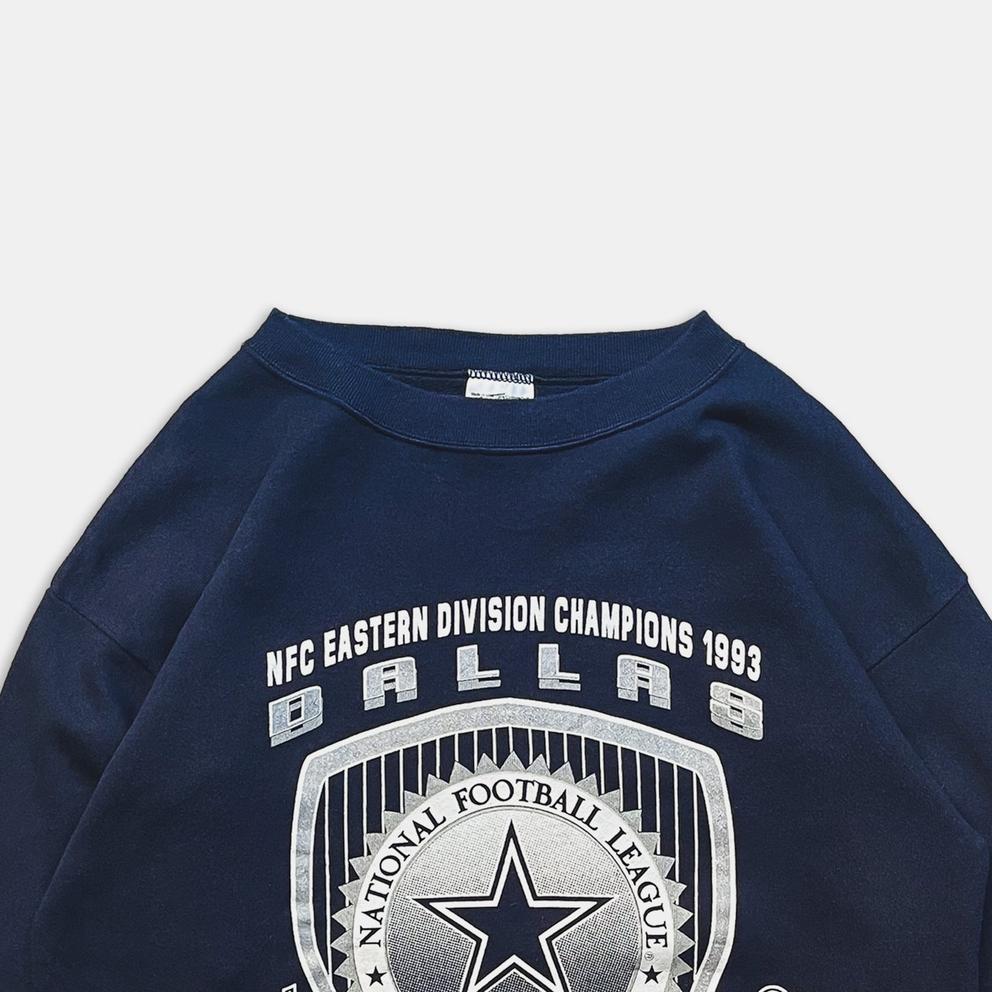 Dallas Cowboys Sweatshirt - 1993 - XL