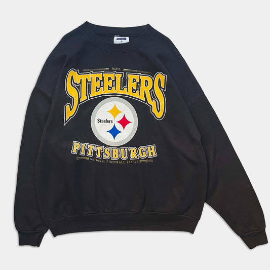 Pittsburgh Steelers Sweatshirt - 1995 - XXL