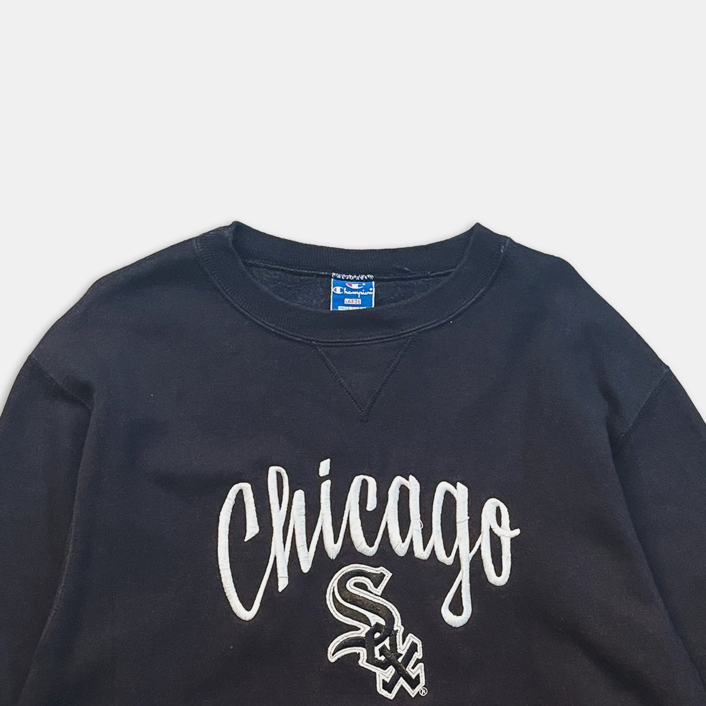 Chicago White Sox Sweatshirt - 1990s - L