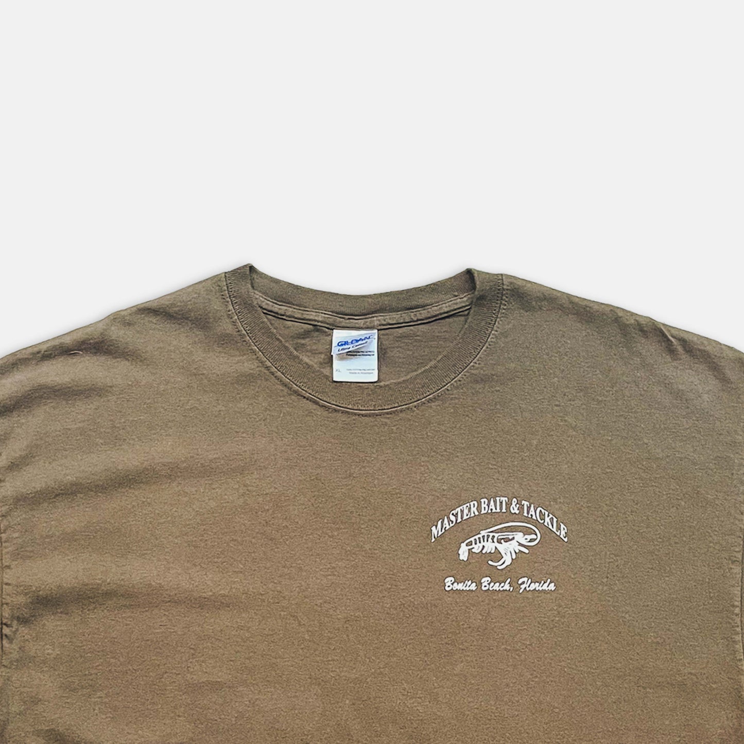 Master Bait & Tackle T-Shirt - 2010s - XL