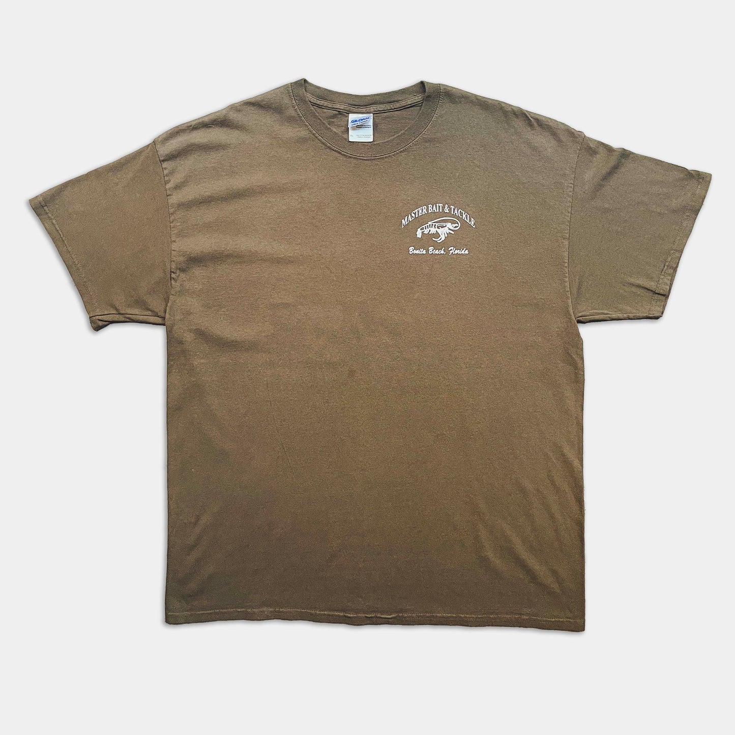 Master Bait & Tackle T-Shirt - 2010s - XL