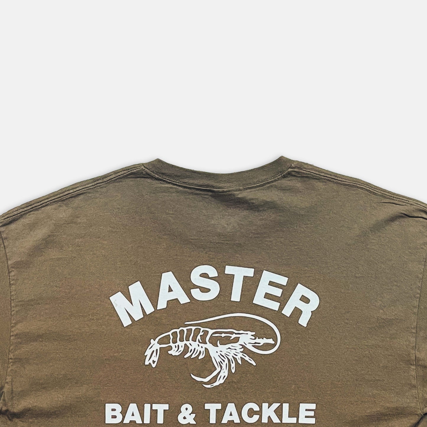 Master Bait & Tackle T-Shirt - 2010s - XL