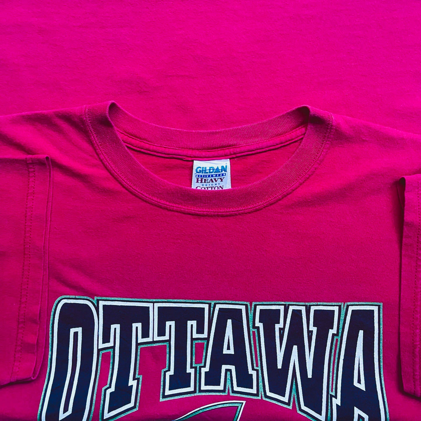 Ottawa Senators T-Shirt - 2000s - XL