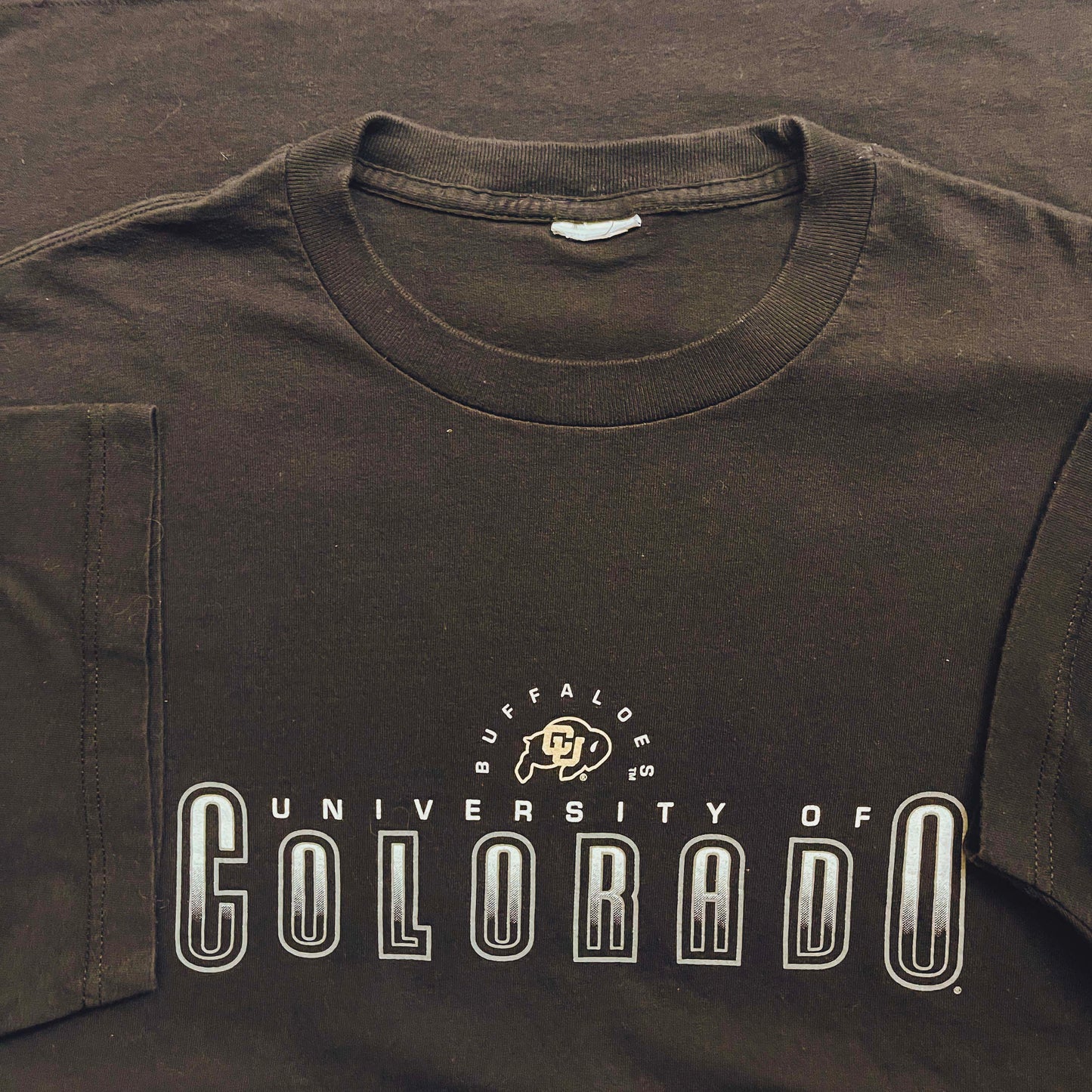 Colorado Buffaloes T-Shirt - 2000s - XL