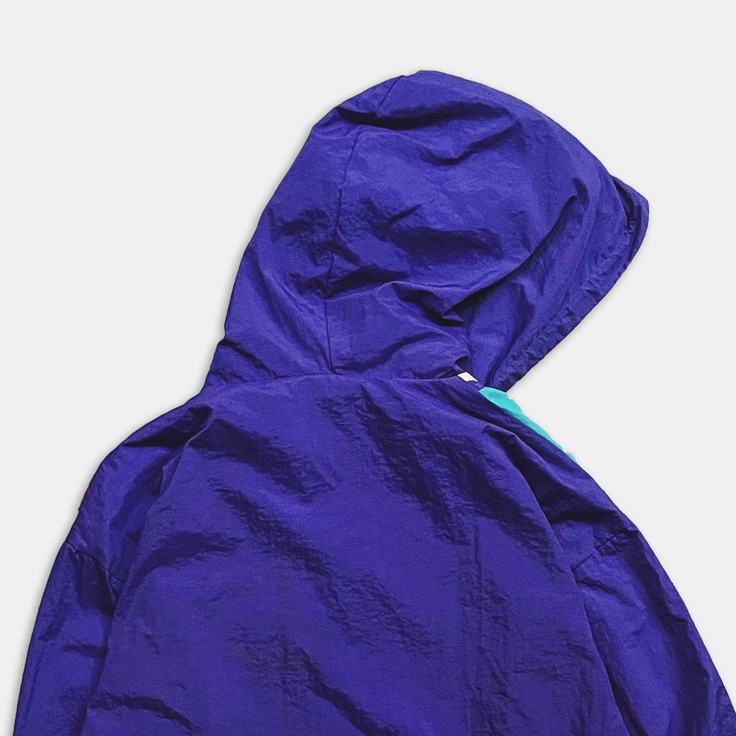 Charlotte Hornets Hooded Jacket - 1990s - S