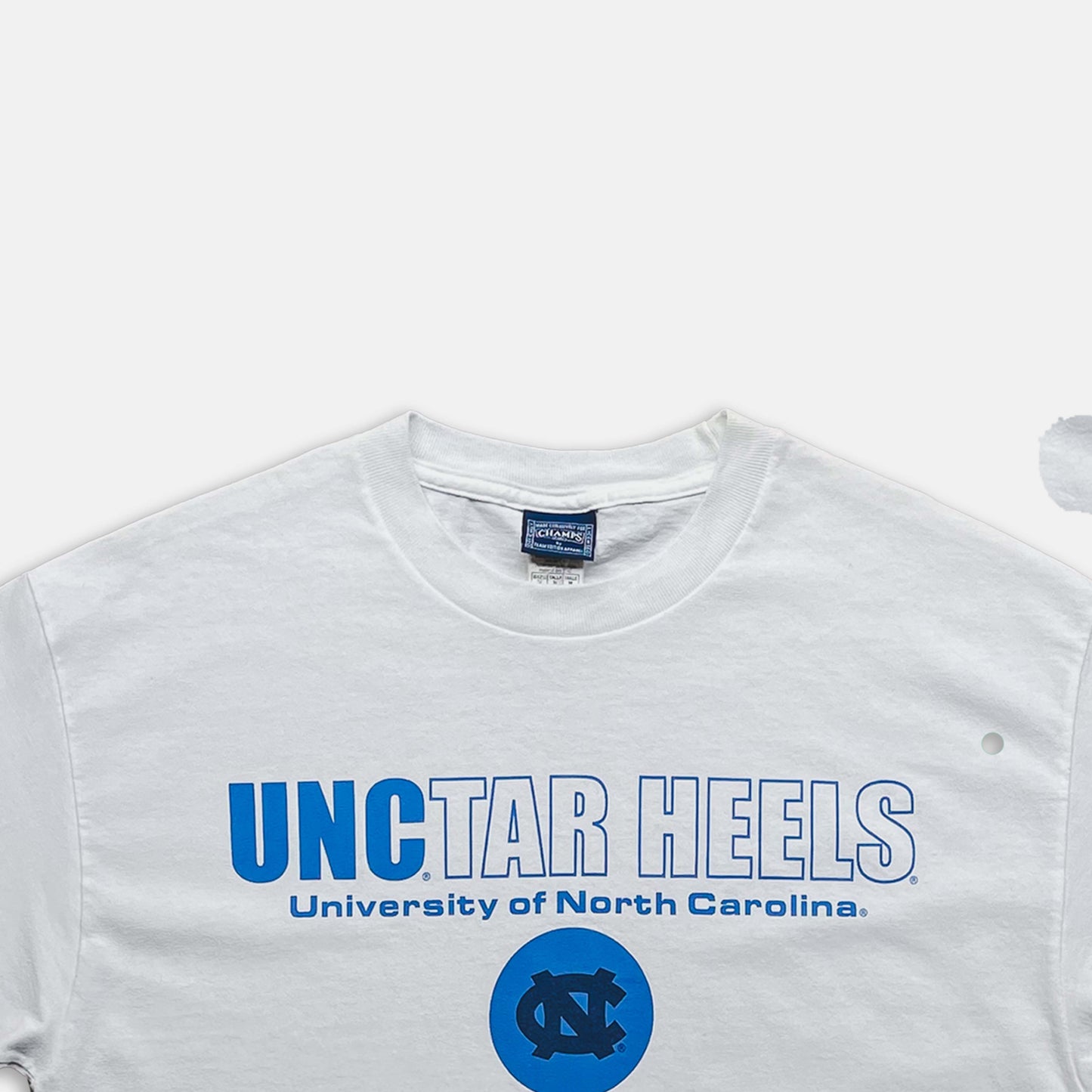 UNC Tarheels T-Shirt - 2010s - L