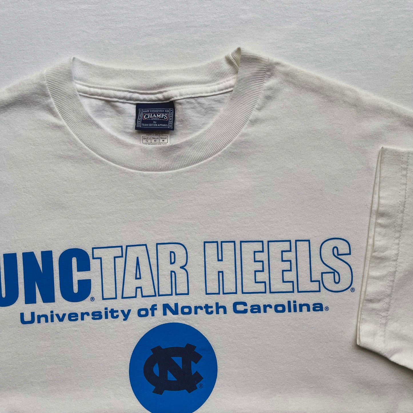 UNC Tarheels T-Shirt - 2010s - L