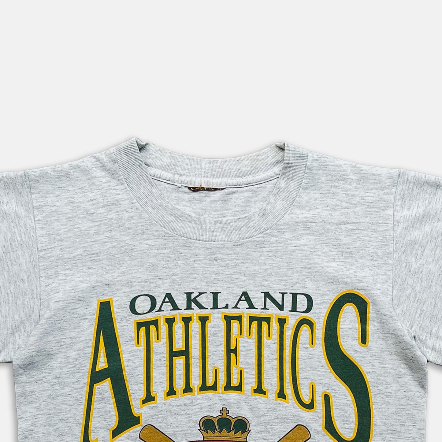 Oakland Athletics T-Shirt - 1991 - S