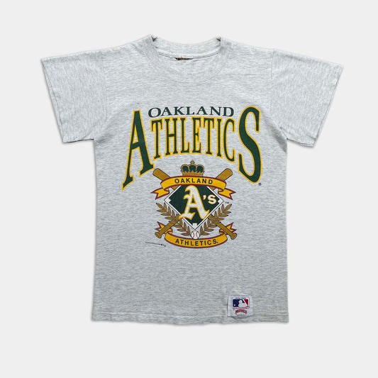 Oakland Athletics T-Shirt - 1991 - S