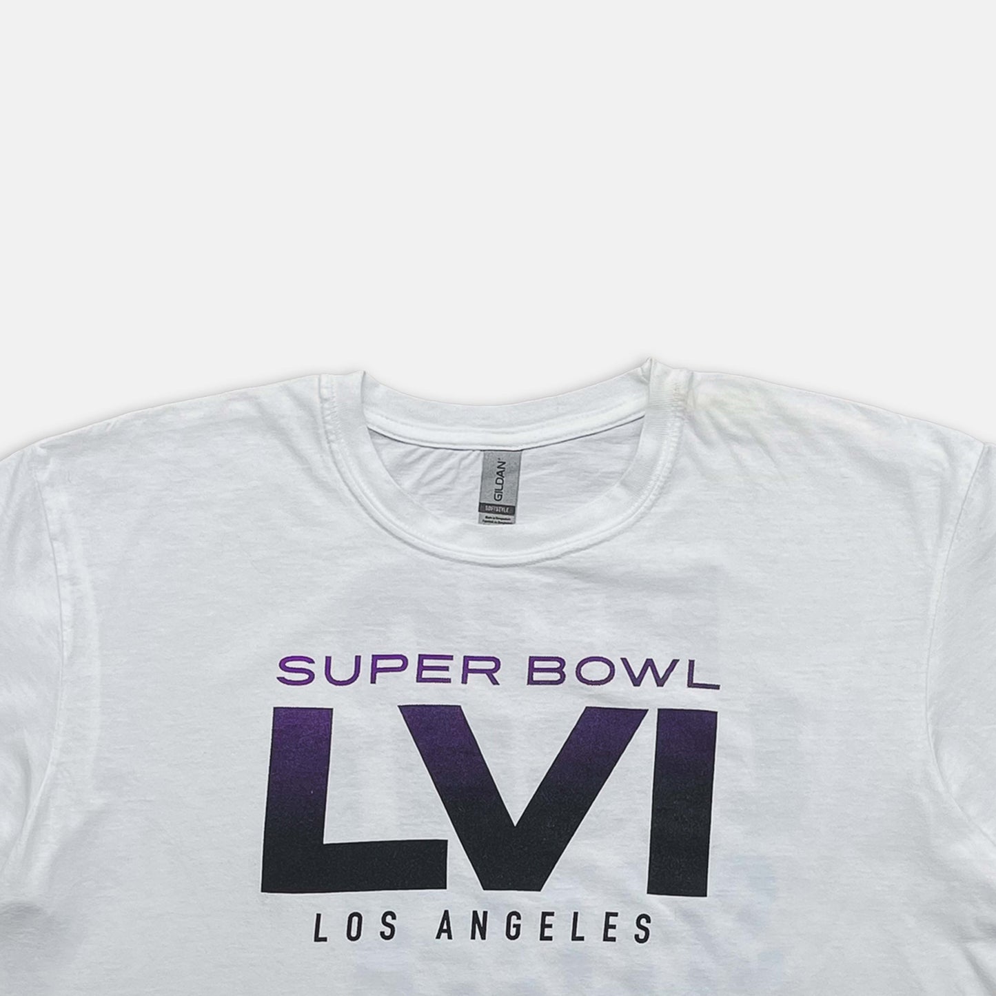 Superbowl LVI T-Shirt - 2022 - L