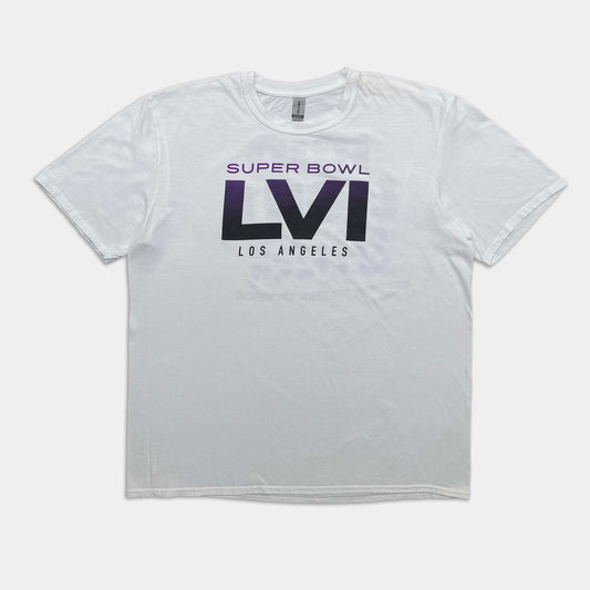 Superbowl LVI T-Shirt - 2022 - L