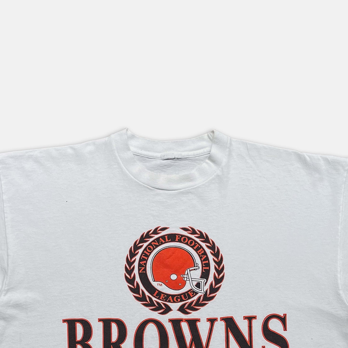 Cleveland Browns T-Shirt - 1990s - L