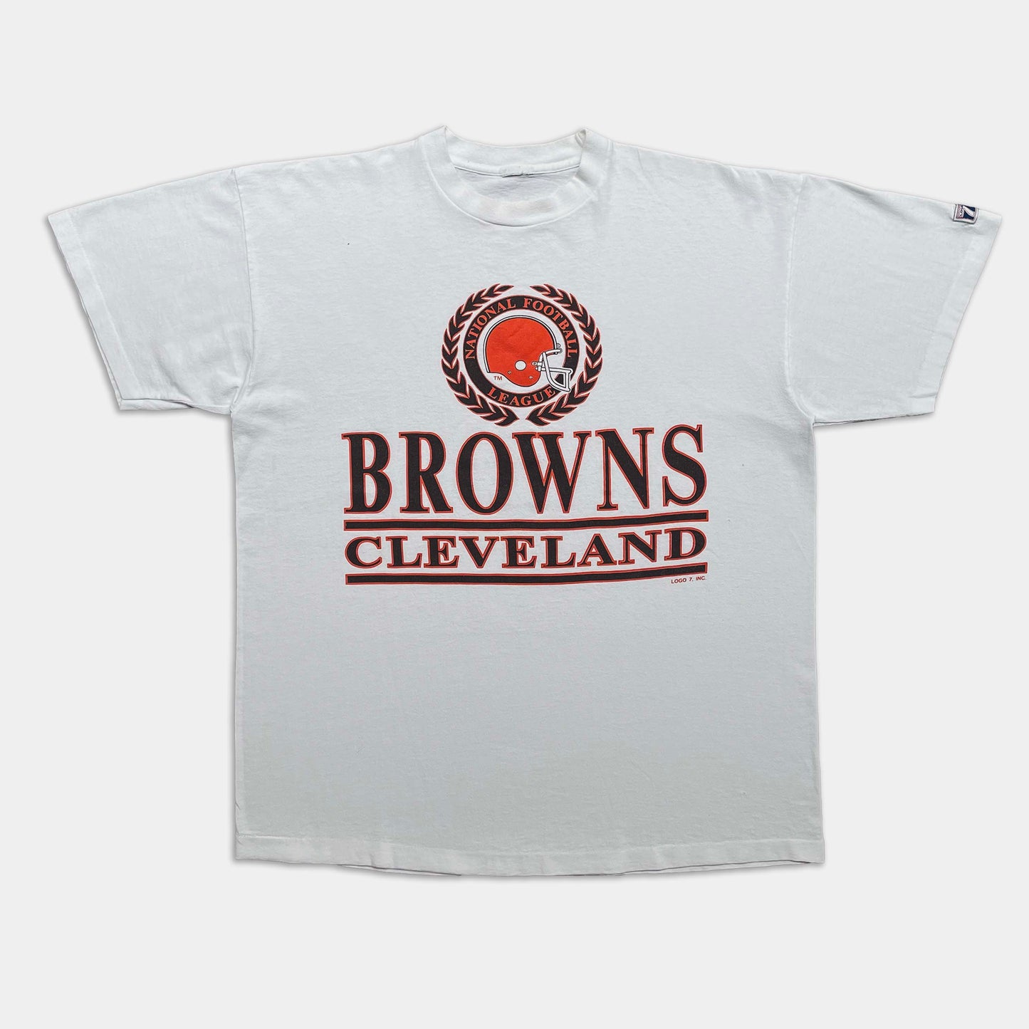 Cleveland Browns T-Shirt - 1990s - L