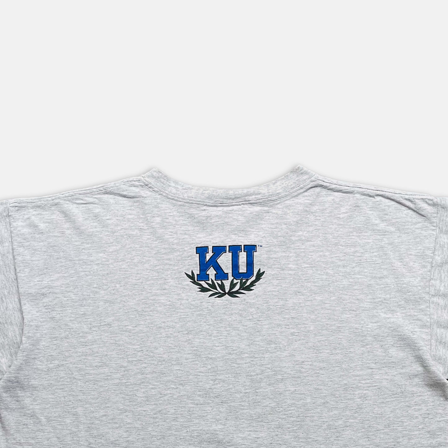 Kansas Jayhawks T-Shirt - 1990s - L