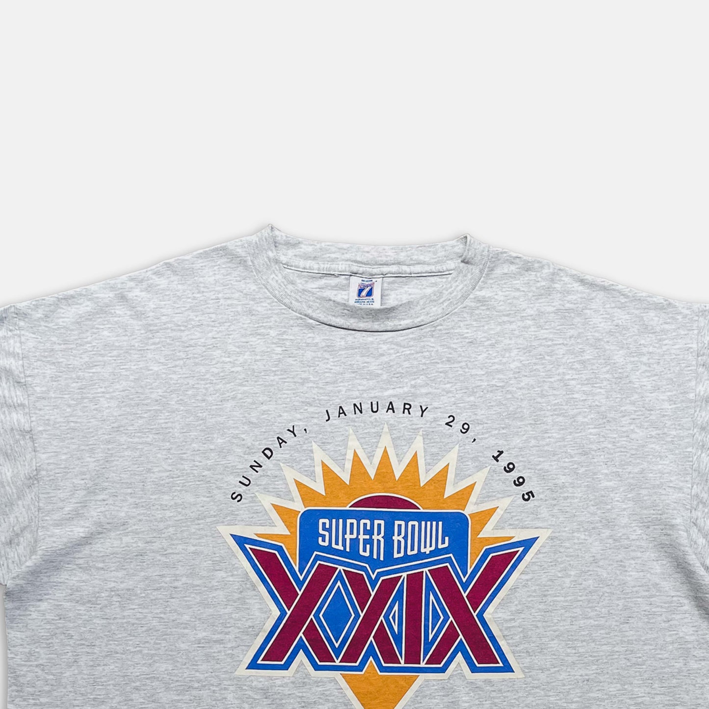 Superbowl XXIX T-Shirt - 1995 - XXL