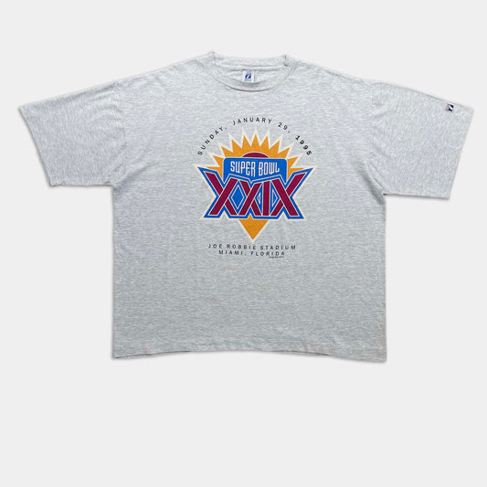 Superbowl XXIX T-Shirt - 1995 - XXL