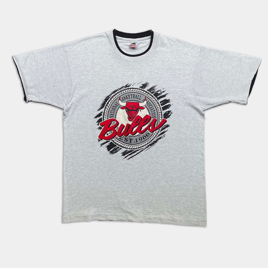 Chicago Bulls T-Shirt - 1992 - XL