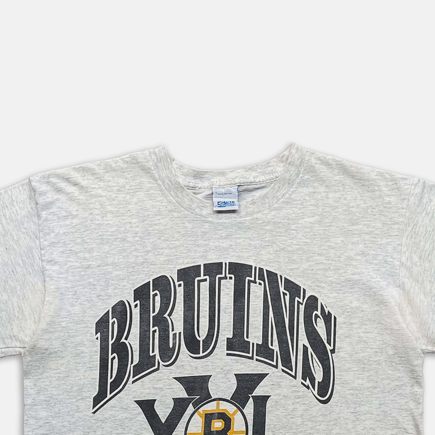 Boston Bruins T-Shirt -  1990s - L