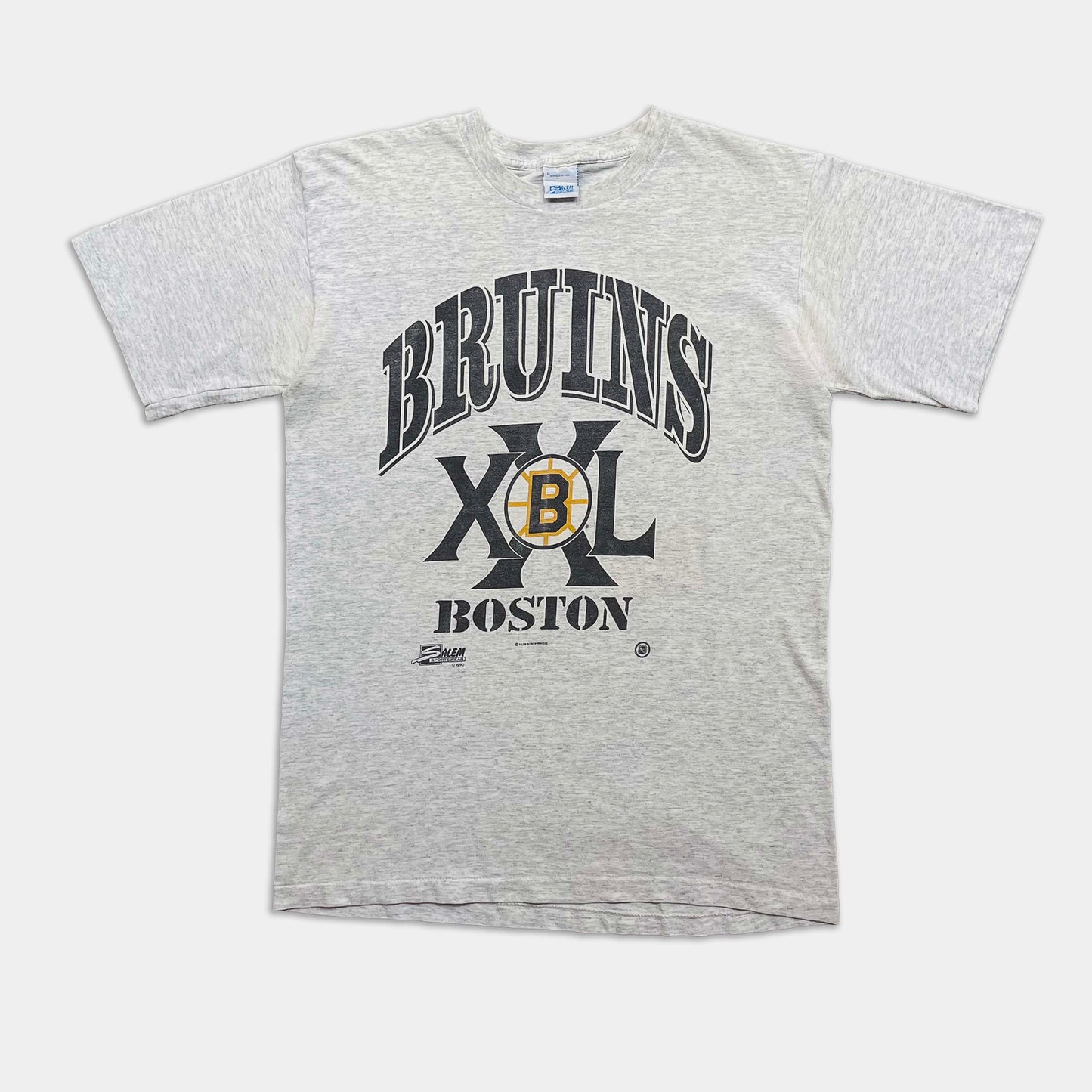 Boston Bruins T-Shirt -  1990s - L