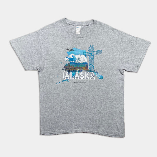 Alaska Princess Cruises T-Shirt - 2010s - L