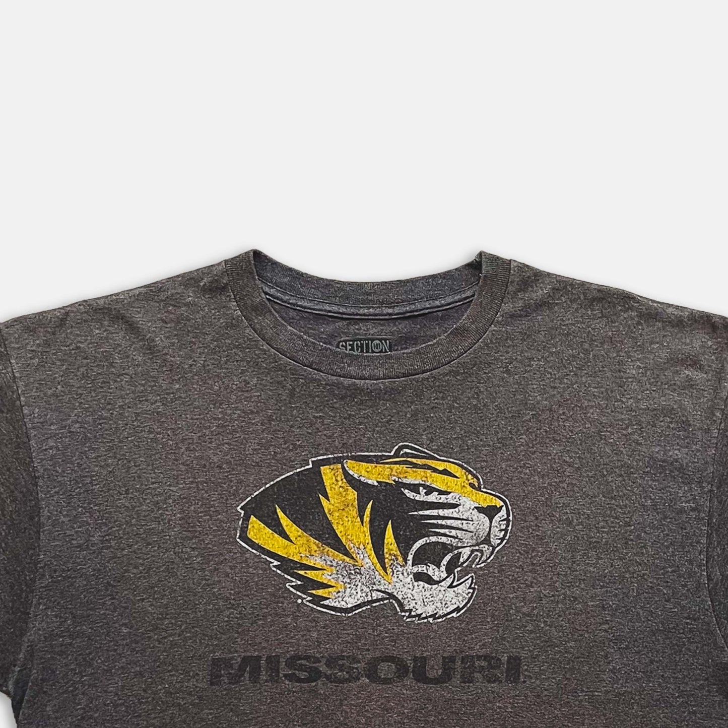 Missouri Tigers T-Shirt - 2010s - XL