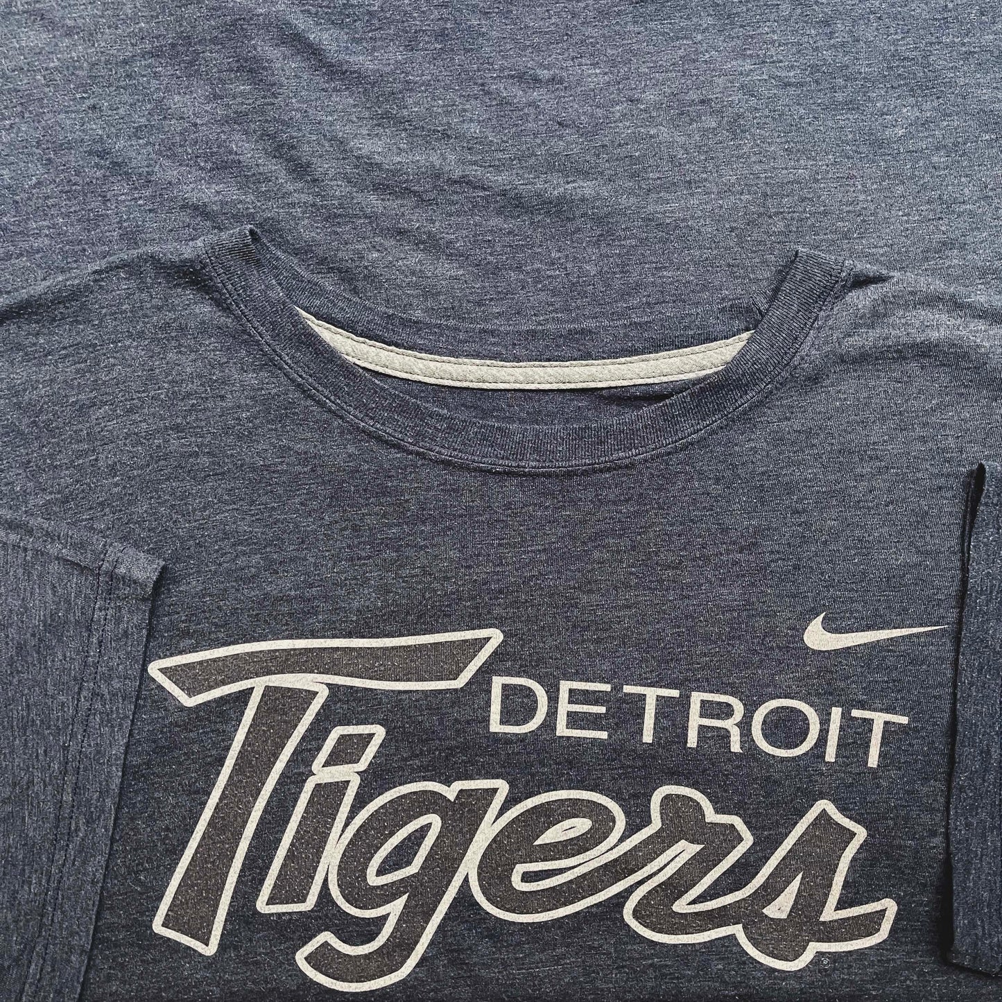 Detroit Tigers T-Shirt - 2010s - XL