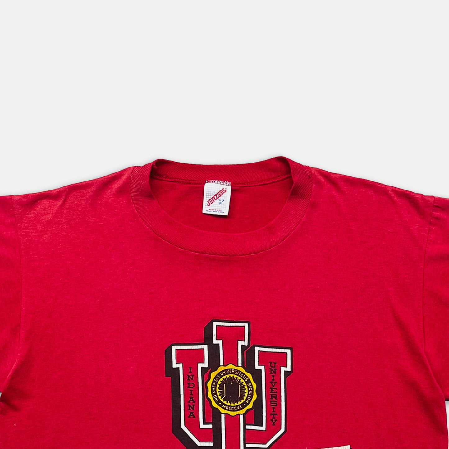 Indiana Hoosiers T-Shirt - 1990s - L