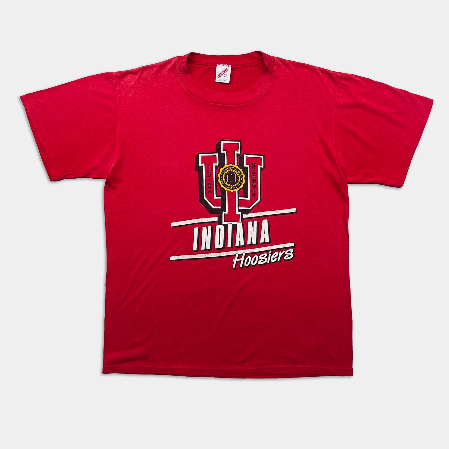 Indiana Hoosiers T-Shirt - 1990s - L