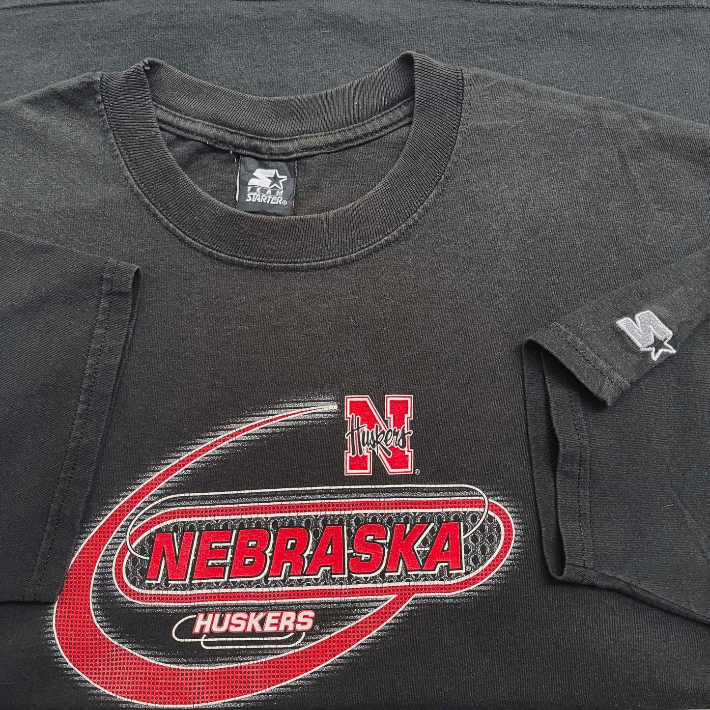 Nebraska Huskers T-Shirt - 2000s - XL