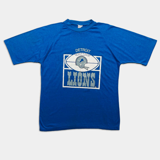 Detroit Lions T-Shirt - 1970s - L