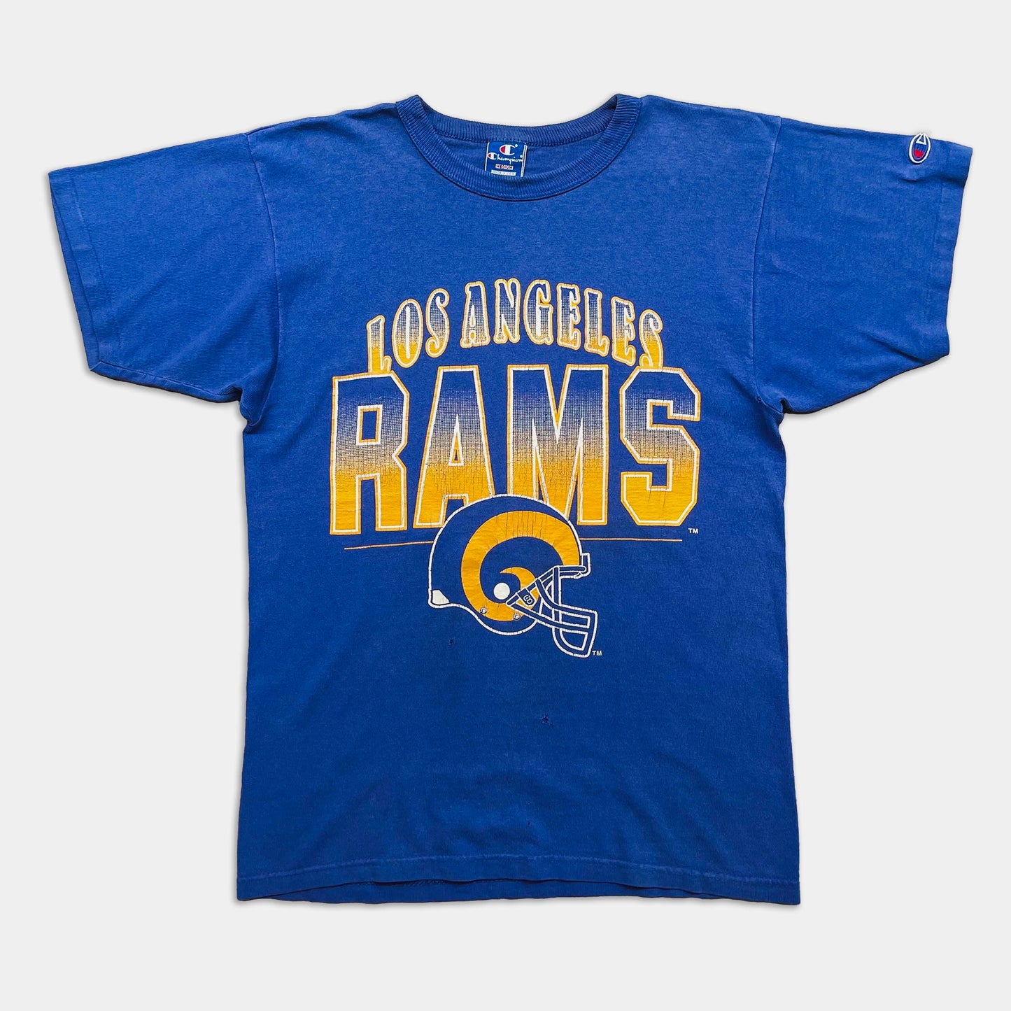 Los Angeles Rams T-Shirt - 1980s - M