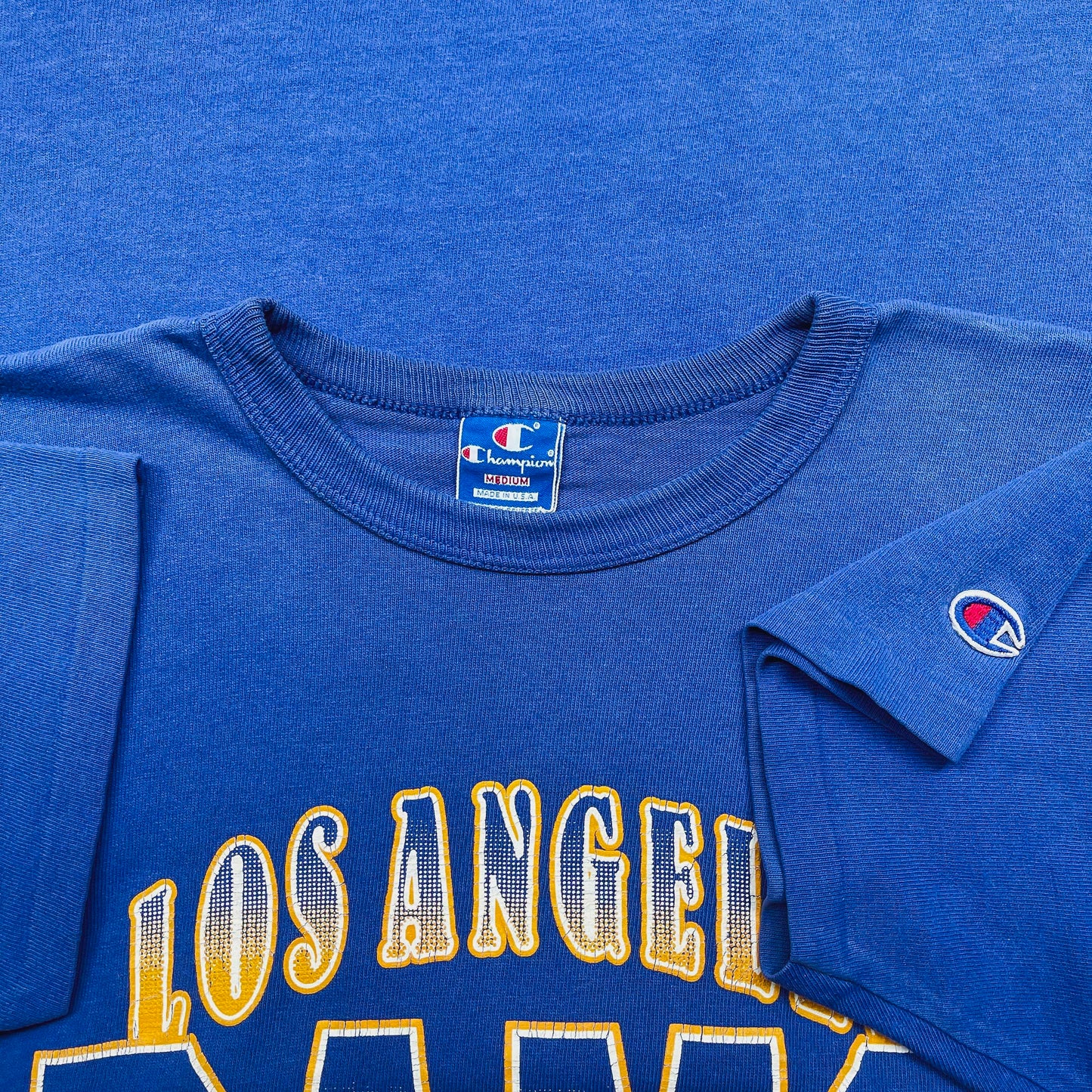 Los Angeles Rams T-Shirt - 1980s - M