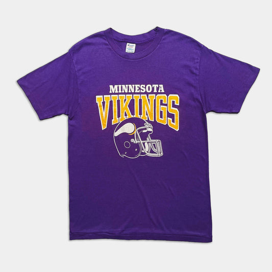 Minnesota Vikings T-Shirt - 1990s - M