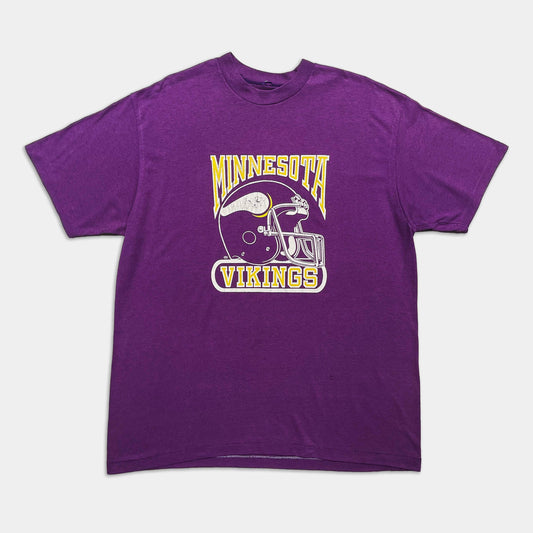 Minnesota Vikings T-Shirt - 1990s - L