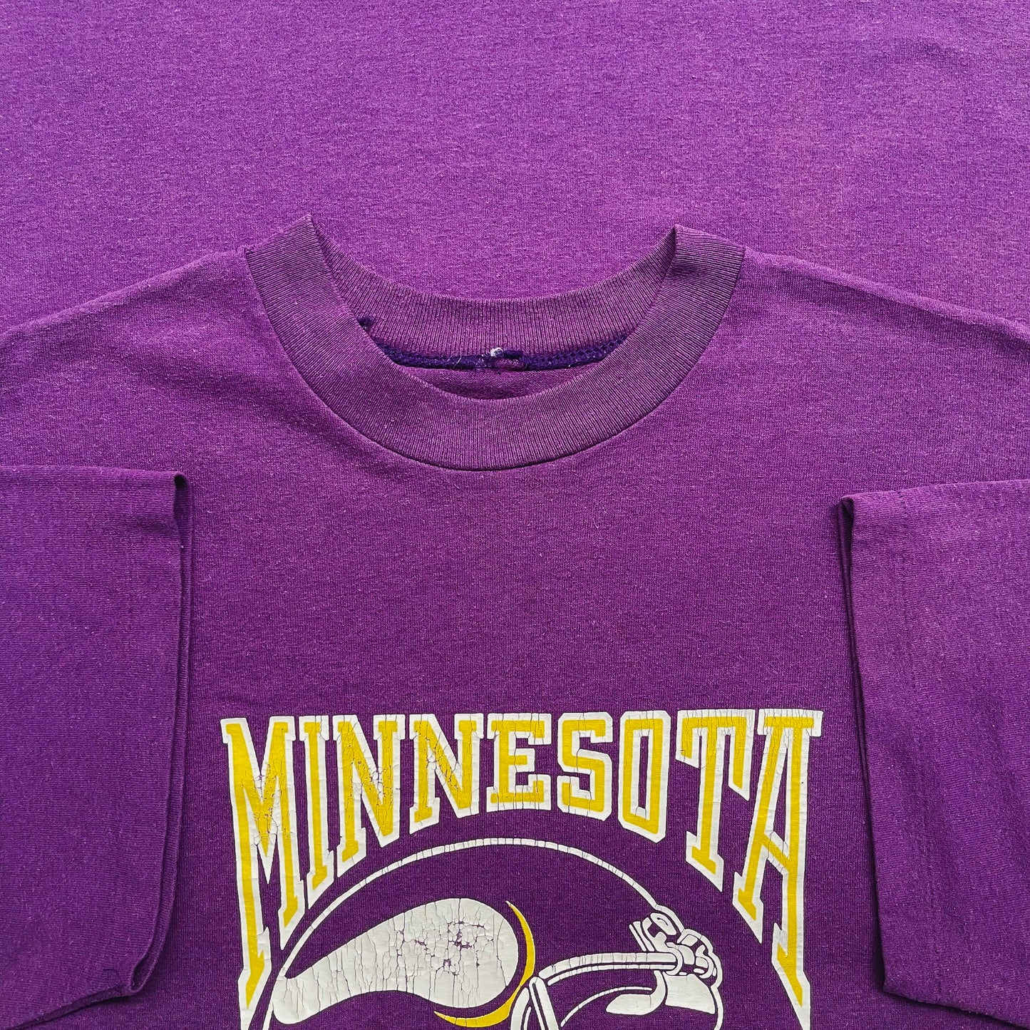 Minnesota Vikings T-Shirt - 1990s - L