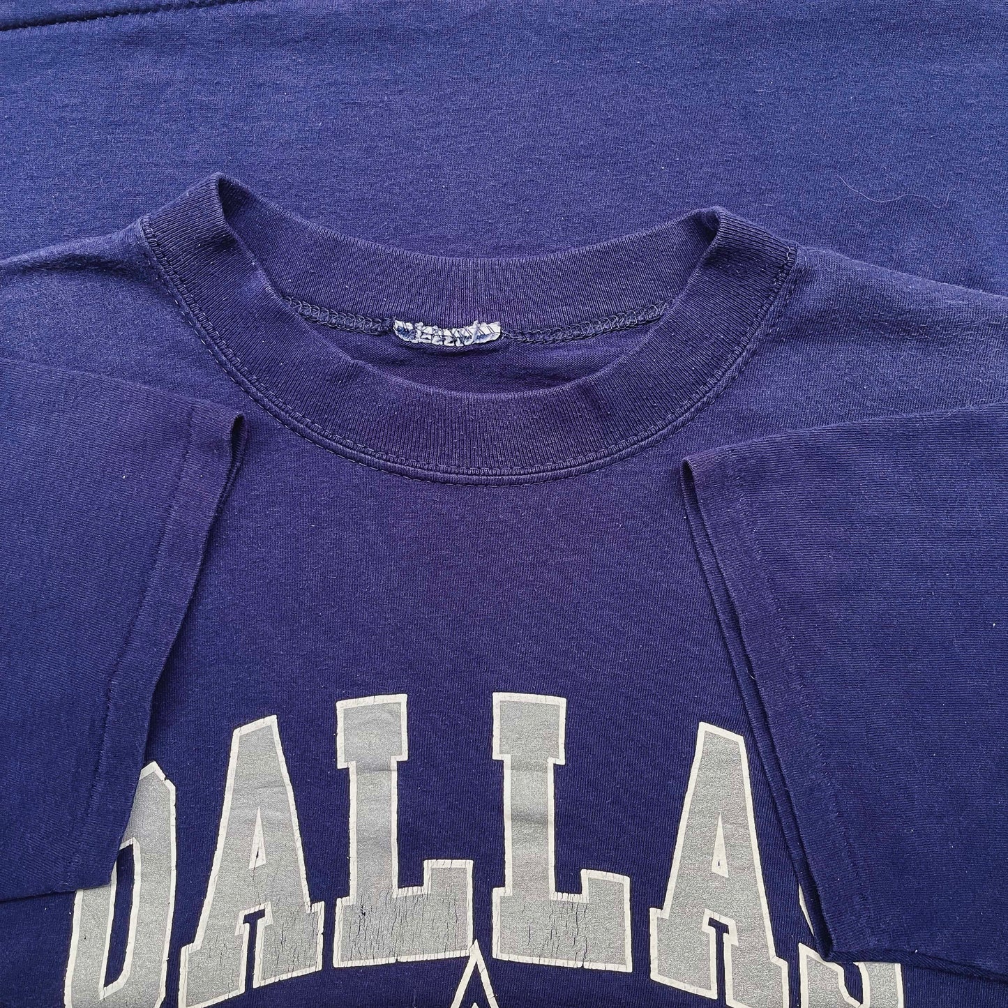 Dallas Cowboys T-Shirt - 1993 - L