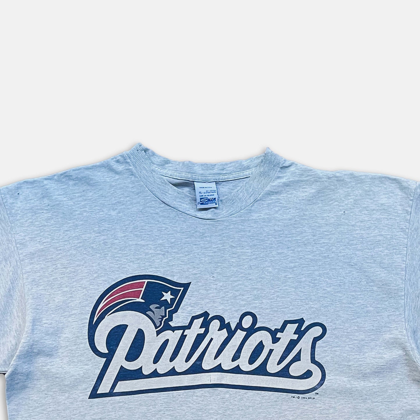 New England Patriots T-Shirt - 1994 - XL