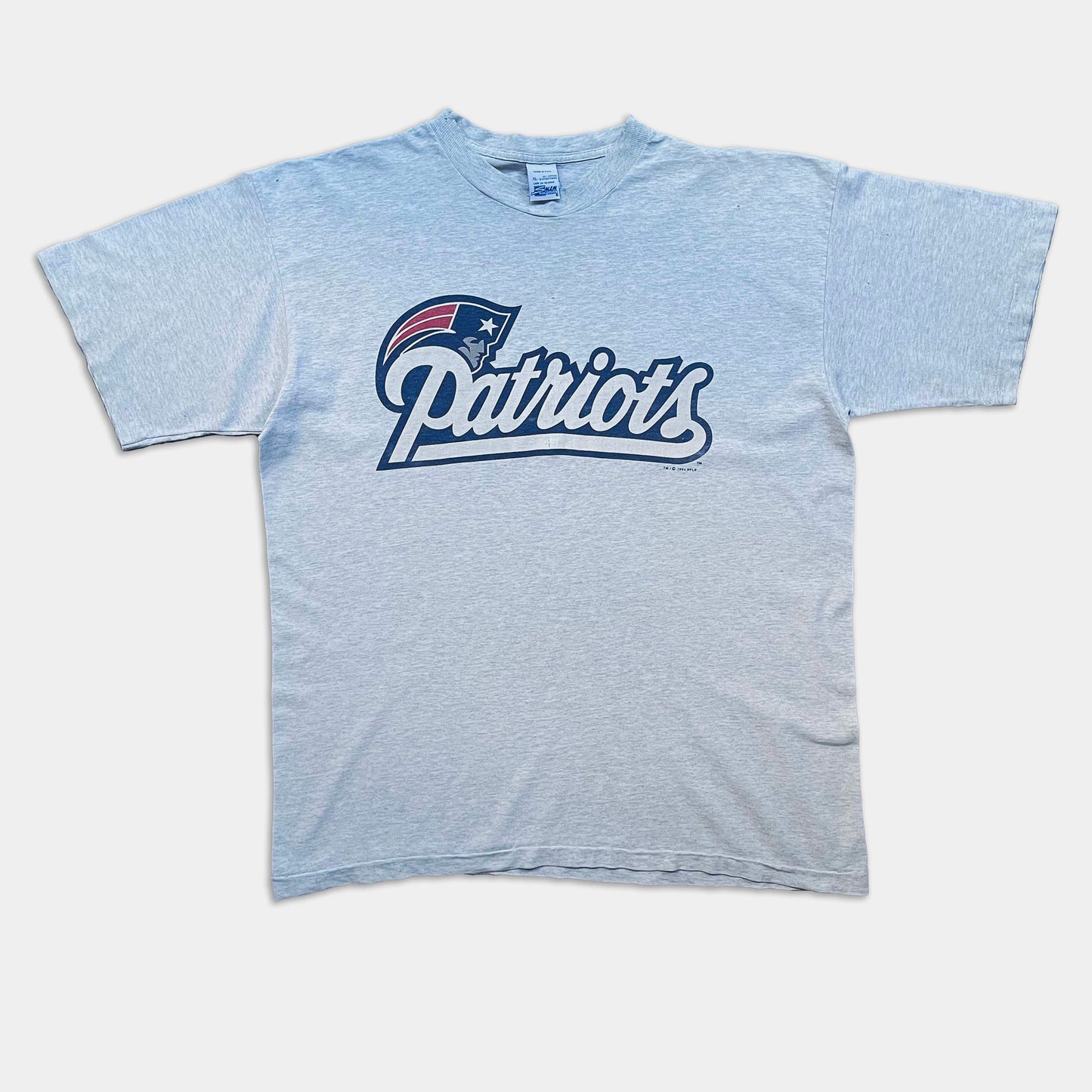 New England Patriots T-Shirt - 1994 - XL