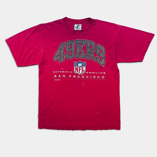 San Francisco 49ers T-Shirt - 1990s - L