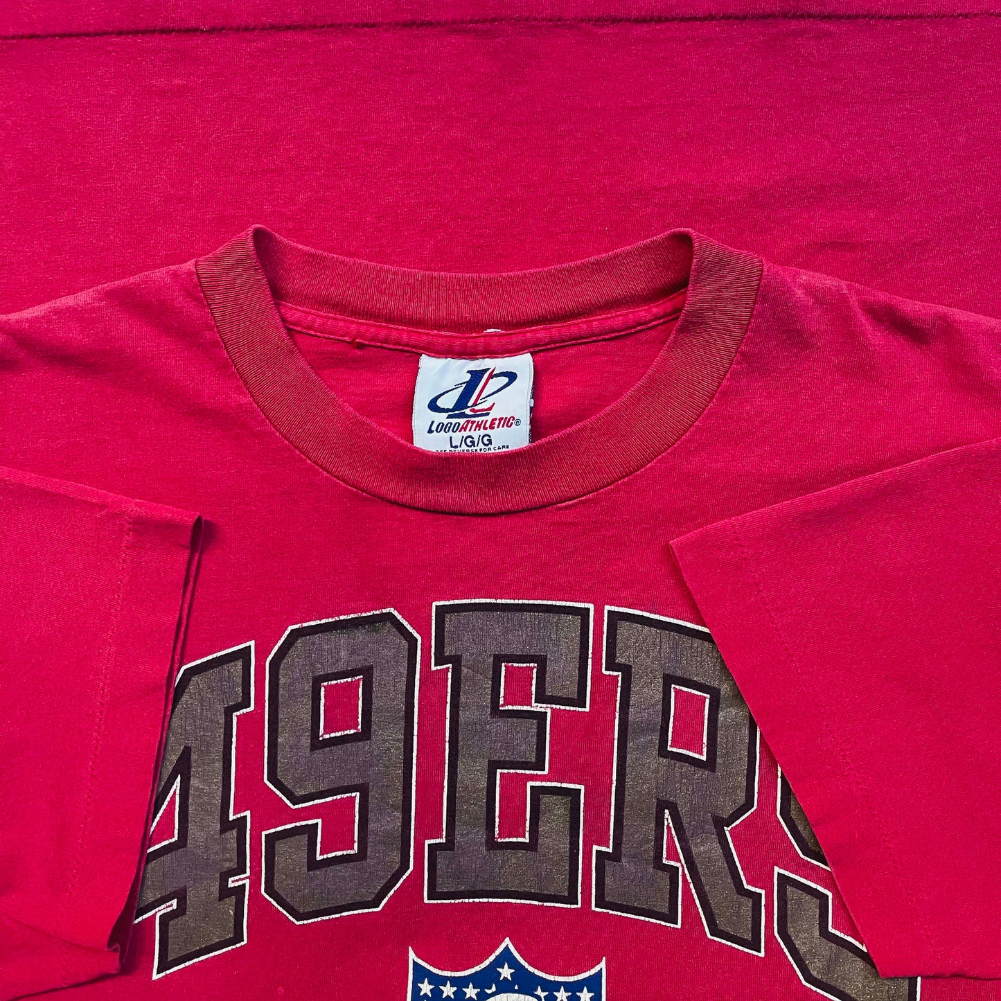 San Francisco 49ers T-Shirt - 1990s - L