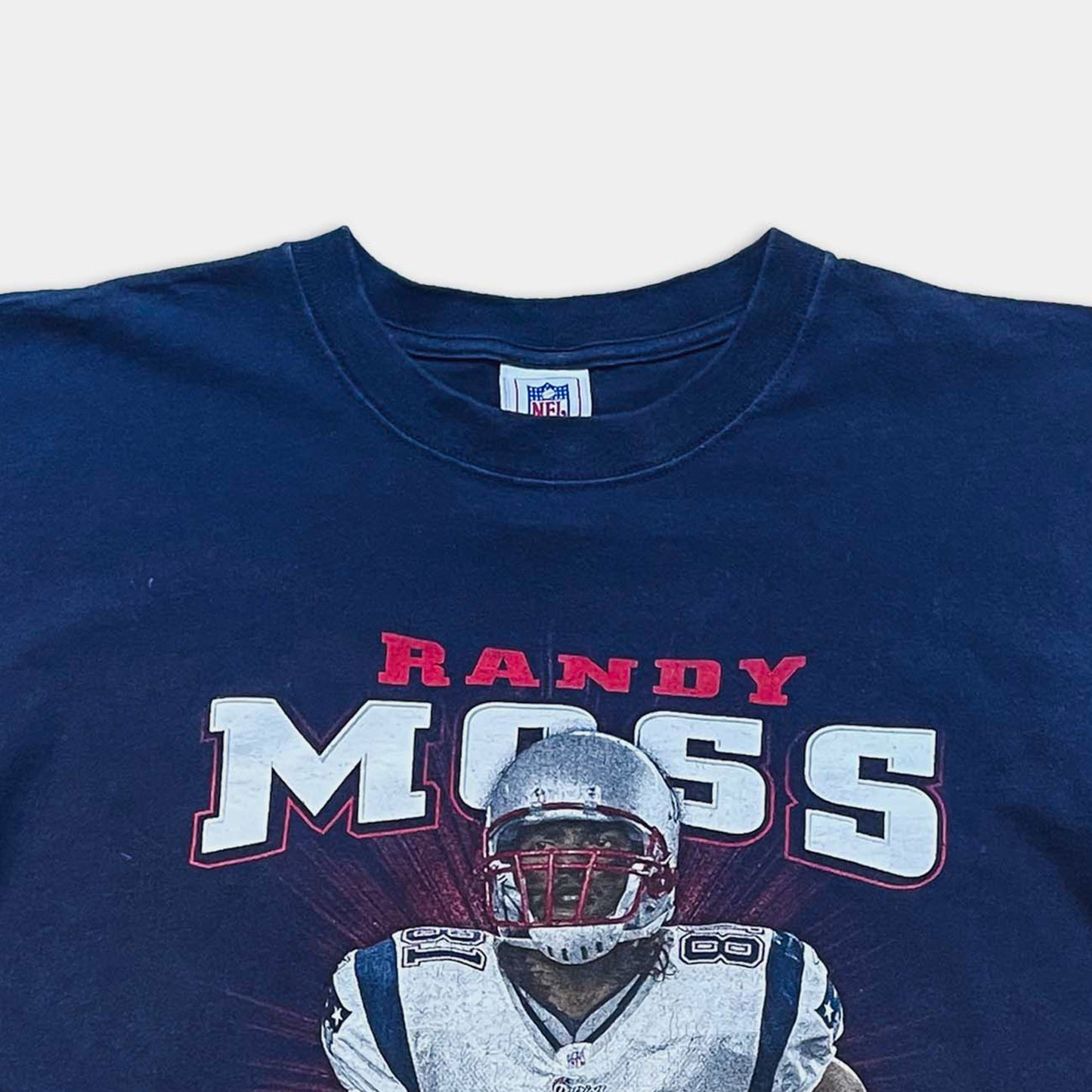 Randy Moss T-Shirt - 2010s - L