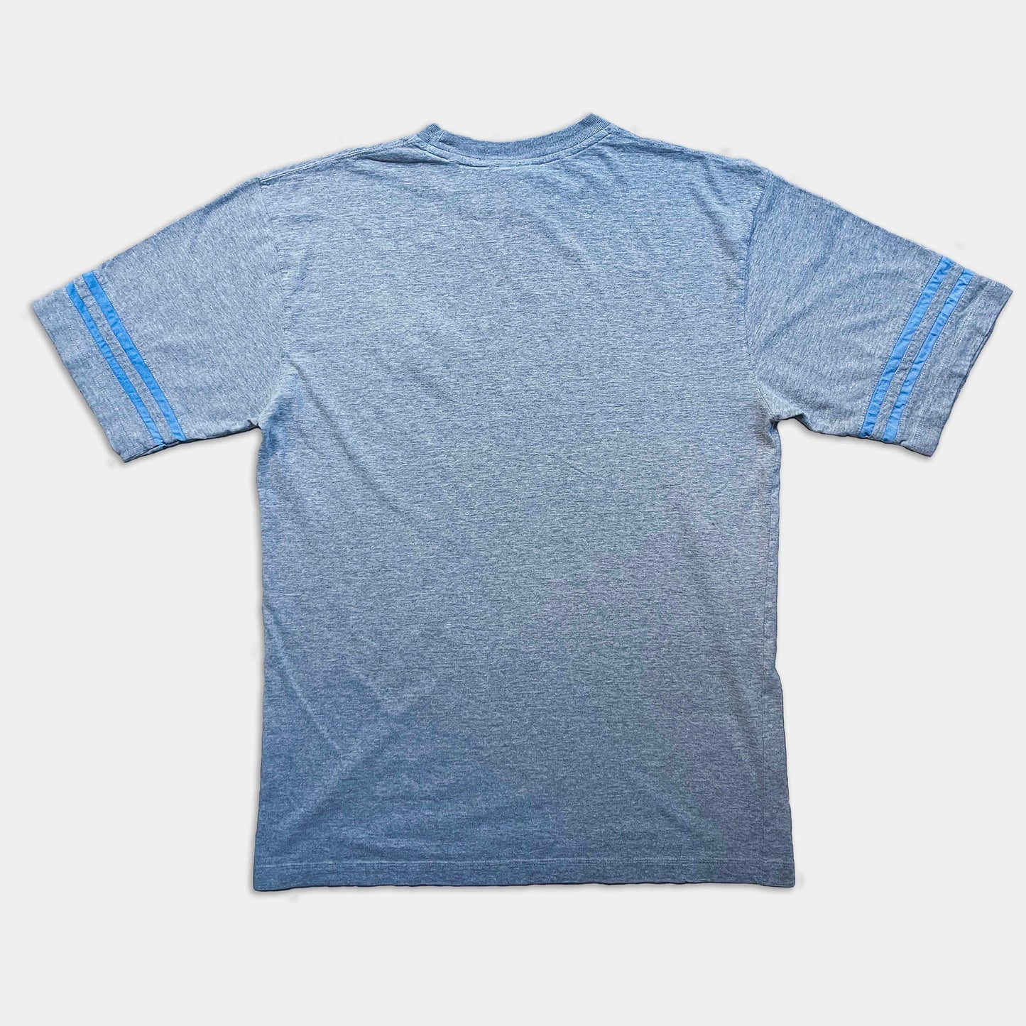 Detroit Lions Embroidered T-Shirt - 1990s - L