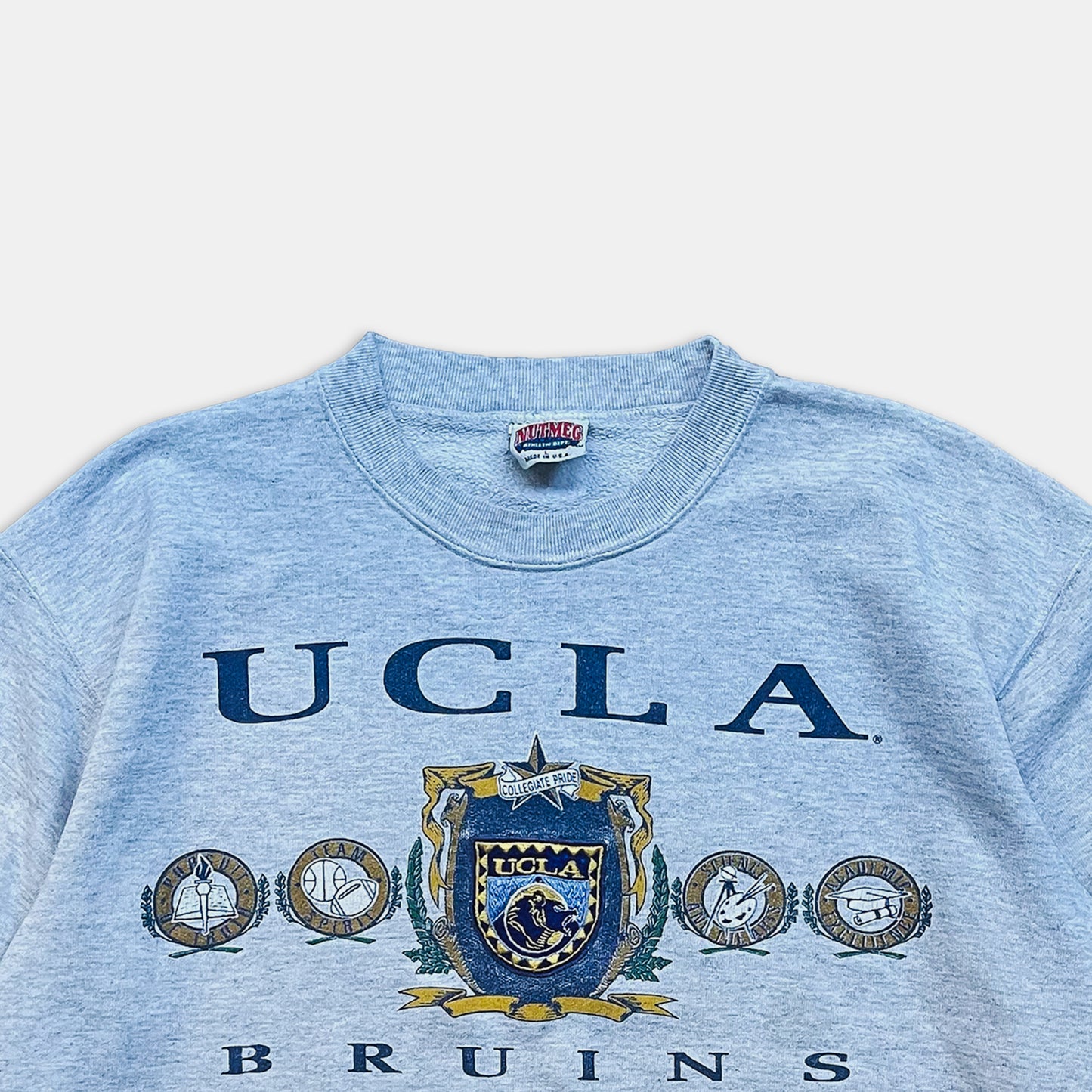 UCLA Bruins Sweatshirt - 1990s - L