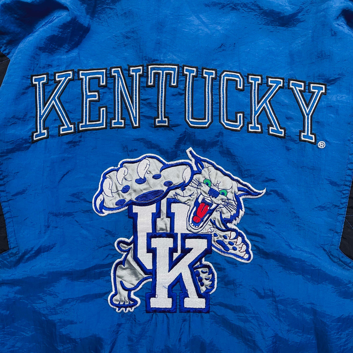 Kentucky Wildcats Shell Jacket - 1990s - M