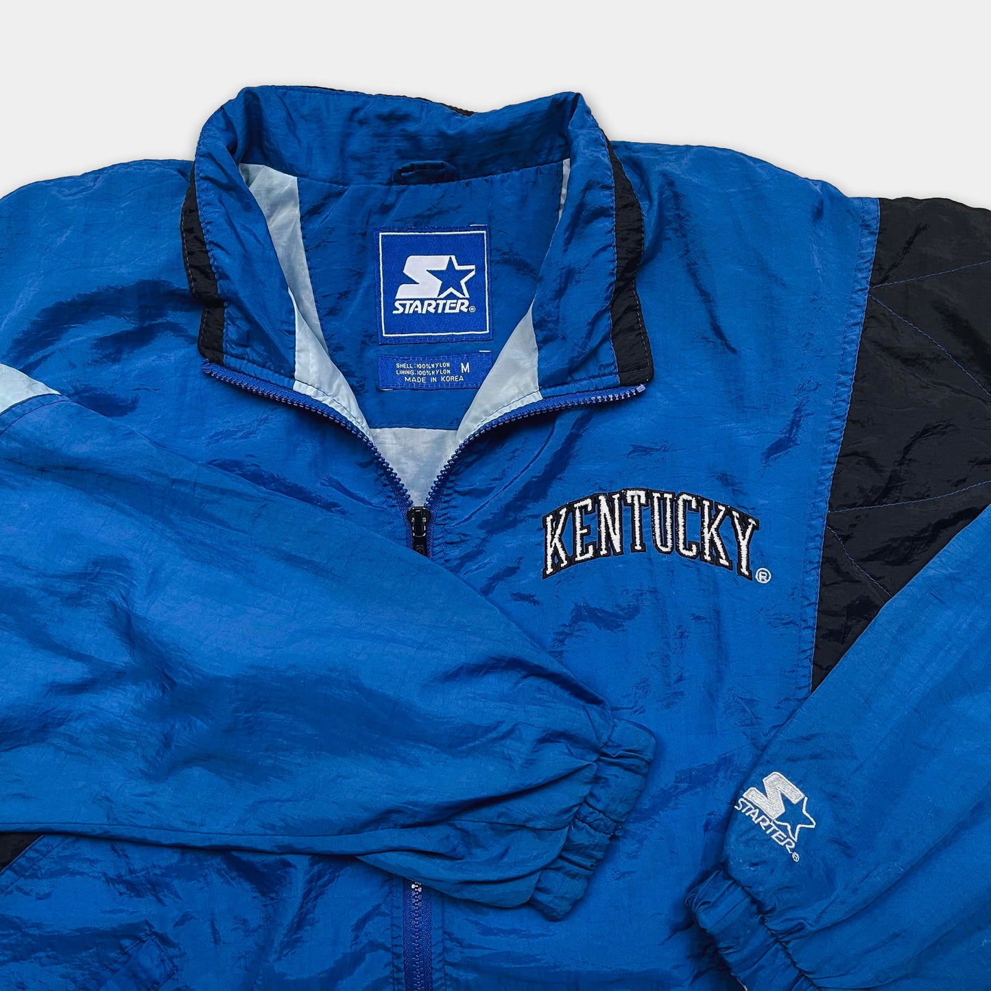 Kentucky Wildcats Shell Jacket - 1990s - M