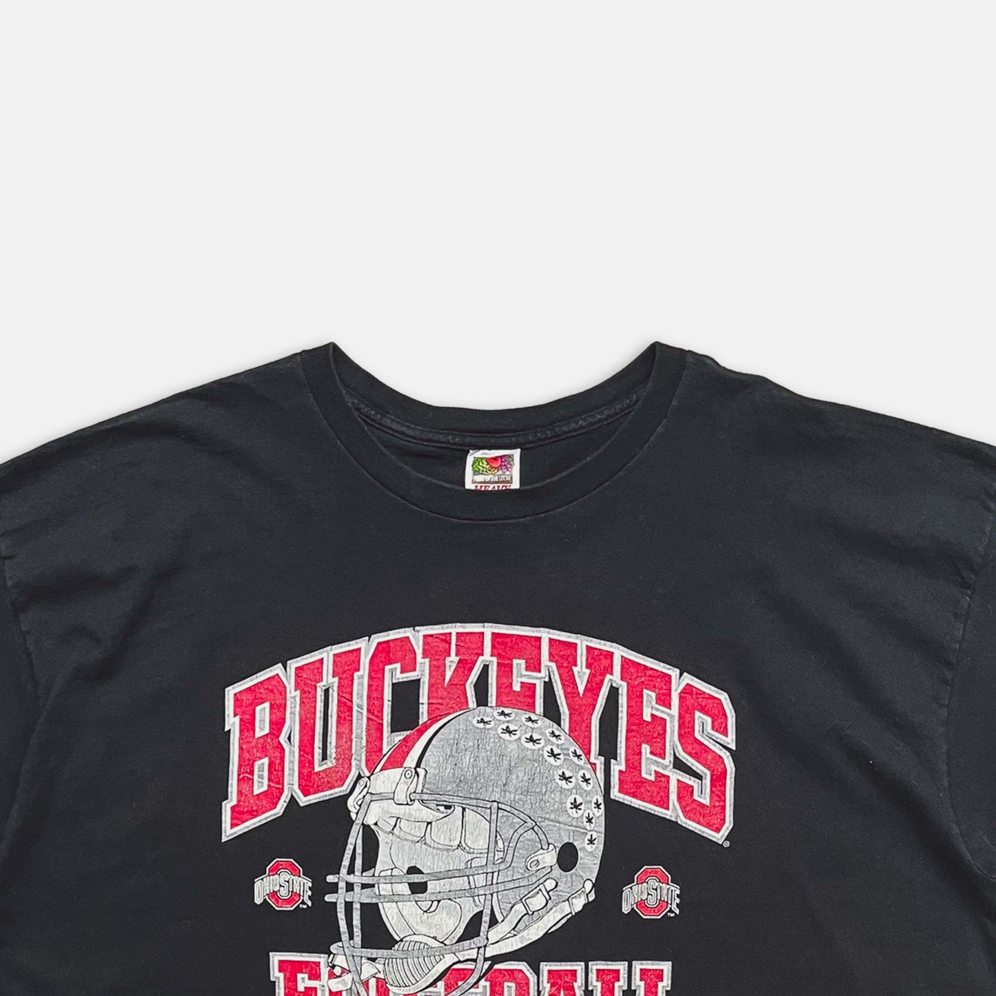 Ohio State Buckeyes T-Shirt - 1990s - XXL