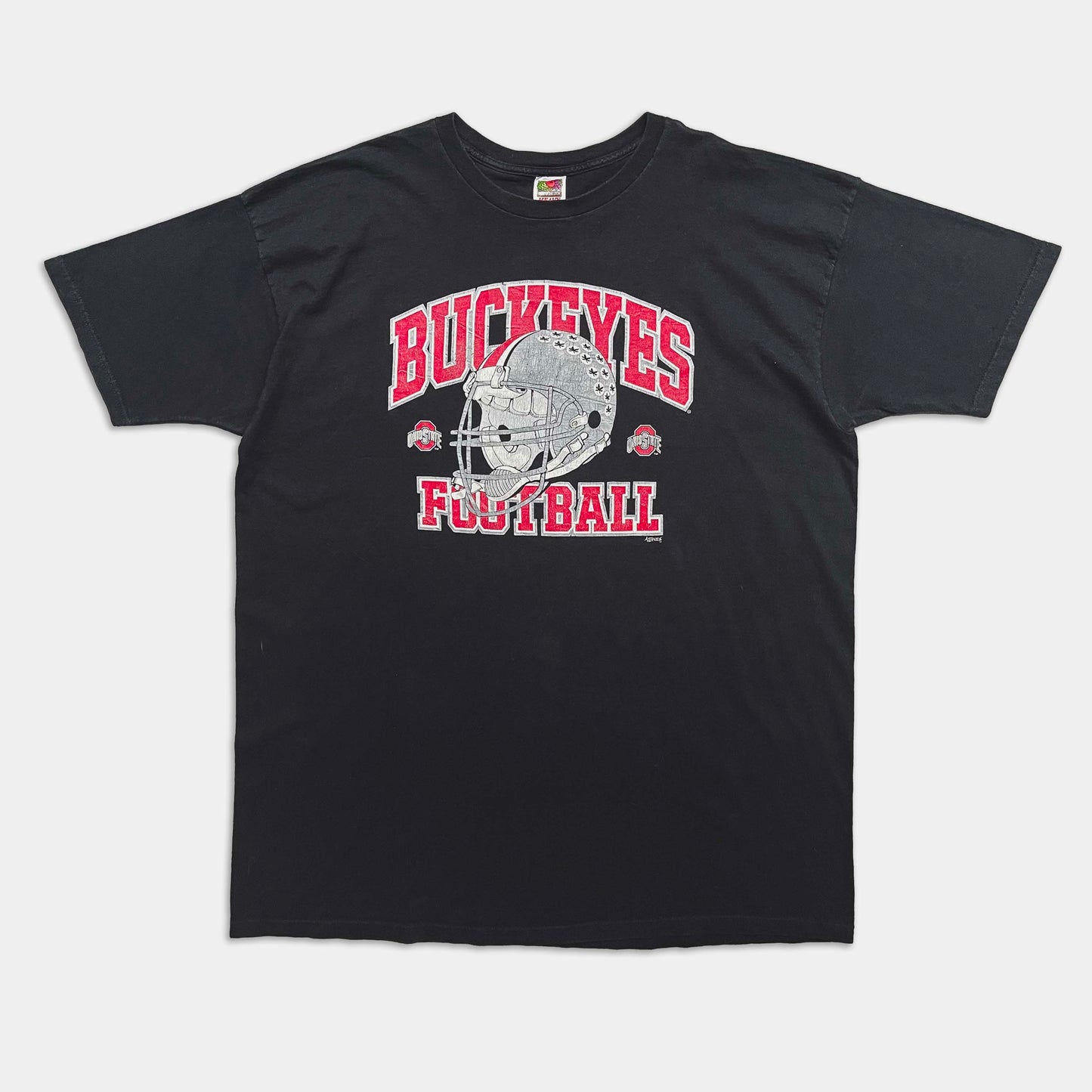 Ohio State Buckeyes T-Shirt - 1990s - XXL